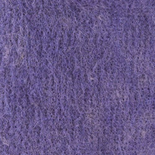 Product Felt ribbon 15cm x 5m purple