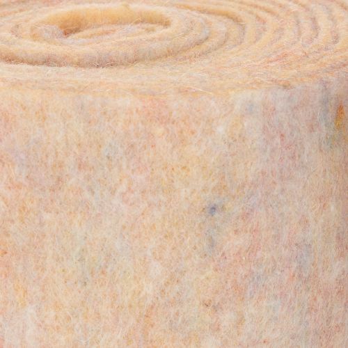Felt tape, two-tone pot holder