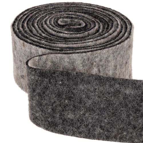 Felt tape, pot strap, 100%