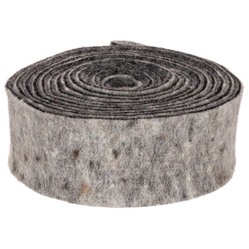 Felt tape, pot strap, 100%