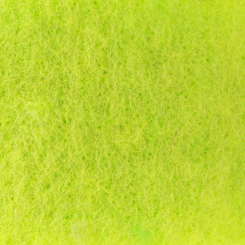 Product Felt Ribbon Green 7.5cm 5m