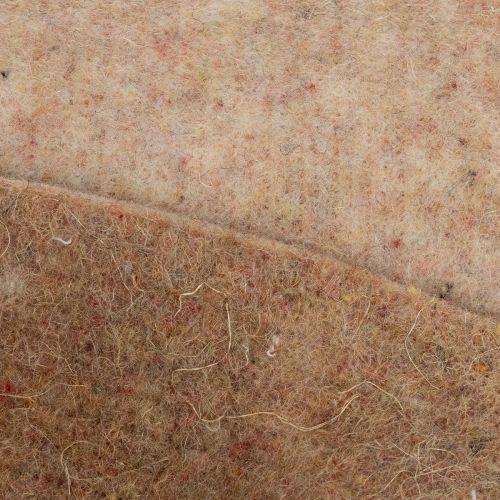 Wool felt felt ribbon,