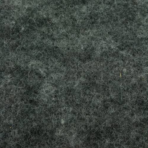 Product Felt Ribbon Dark Grey 15cm 5m