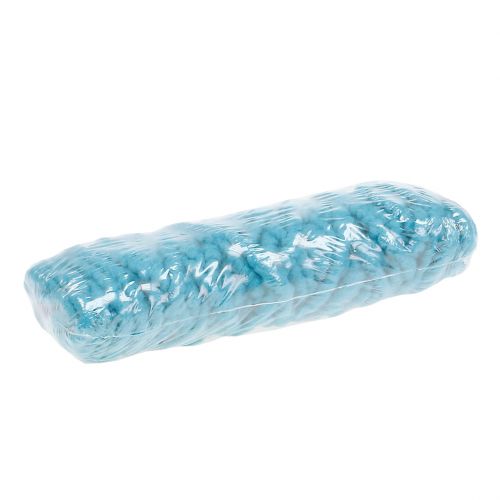 Product Felt cord fleece Mirabell 25m turquoise