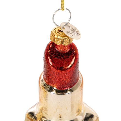 Christmas tree ornament: