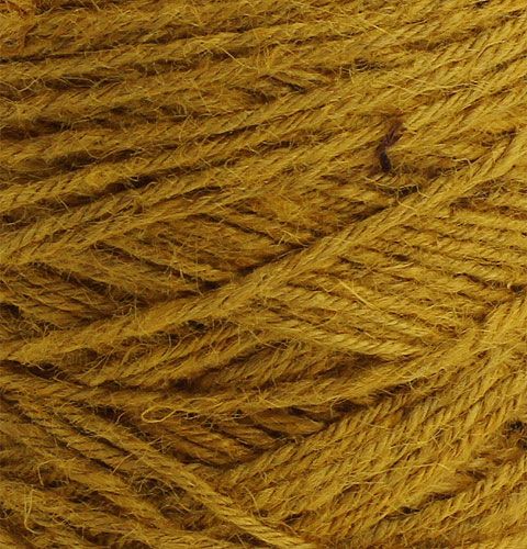 Product Decorative cord yellow 3.5mm 470m