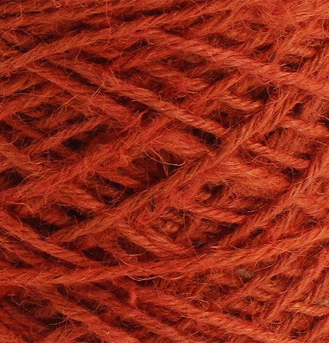 Floristik24 Decorative cord orange 3.5mm 470m