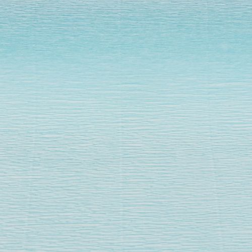 Florist crepe paper 50x250cm blue for decoration | Floristik24.ie