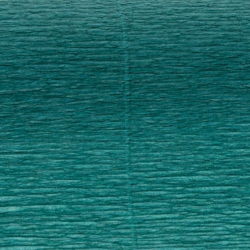 Florist crepe paper, blue, roll 50x250cm | Floristik24.ie