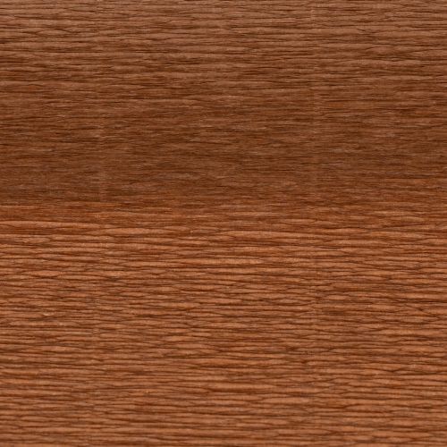 Florist crepe paper, brown, 50cm wide craft roll | Floristik24.ie