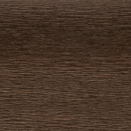 Florist crepe paper, brown roll, 50x250cm, decoration | Floristik24.ie