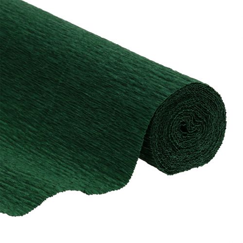 Florist crepe paper green 50x250cm170516 , buy online