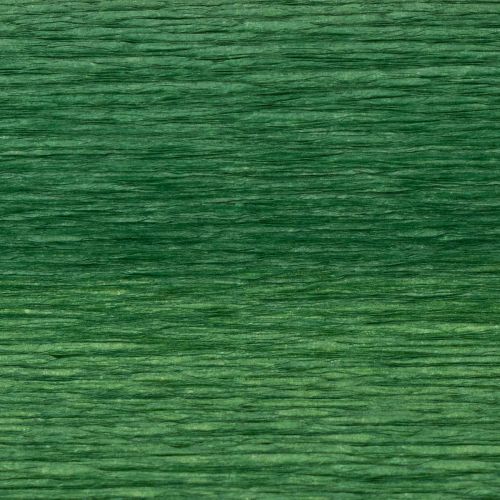 Product Florist crepe paper dark green 50x250cm