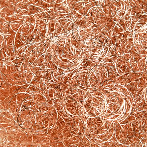Product Flower Hair Tinsel Copper 50g