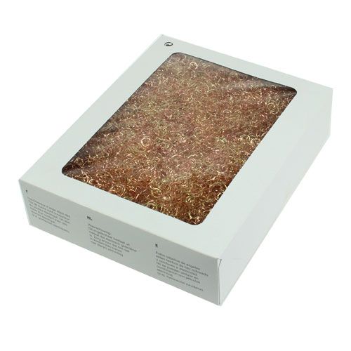 Product Flower Hair Tinsel Gold, Copper 200g