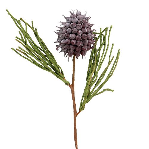 Floristik24 Foam bloom artificial flowers lilac L65cm