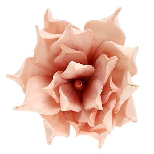 Floristik24 Foam flower magnolia pink Ø15cm L65cm