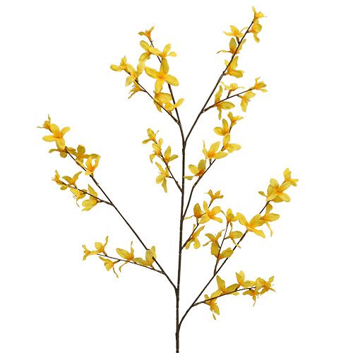 Product Forsythia yellow artificial 80cm