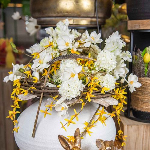 Product Forsythia Yellow artificial 80cm