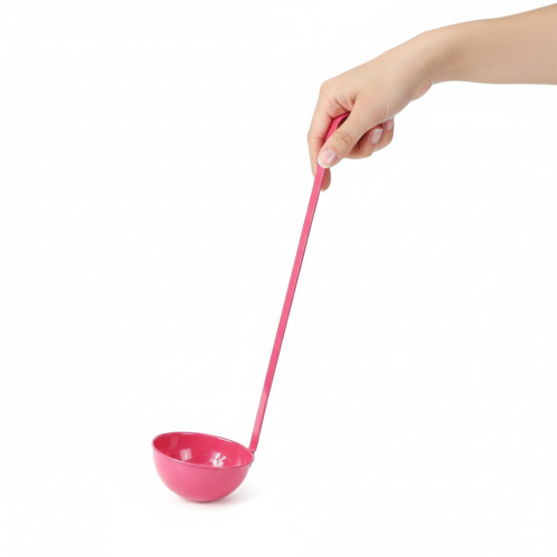 Product Decorative ladle, rustic country style, elegant living room decoration, 45cm