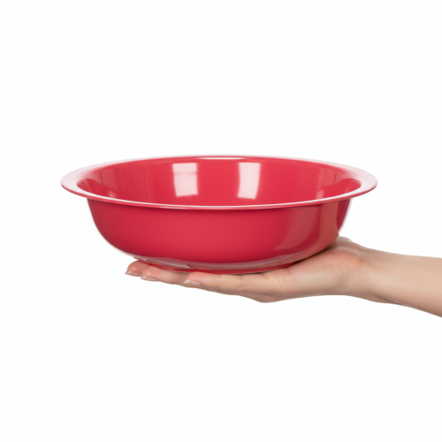 Product Round planter for stylish indoor decoration or garden, 29cm, 2 pieces