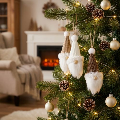 Decorative hanging Christmas