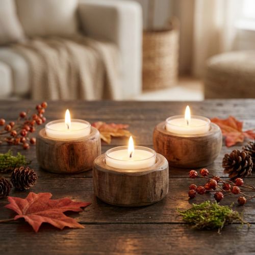 PURE Nature Lights Tealights