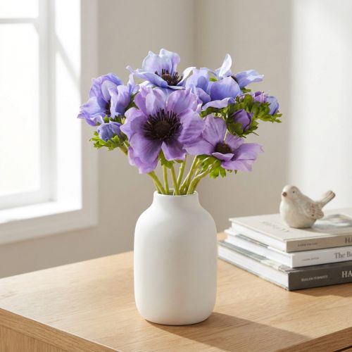 Artificial flower bouquet: