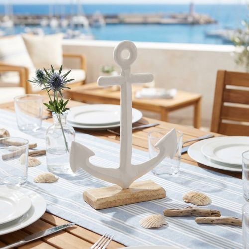 Table Decoration Maritime