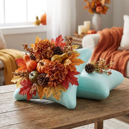 Styrofoam cushion 20x20 2pcs | Floristik24.ie