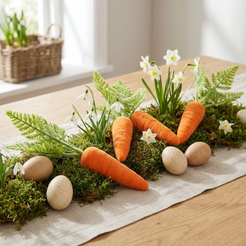 Carrot Decoration Carrots