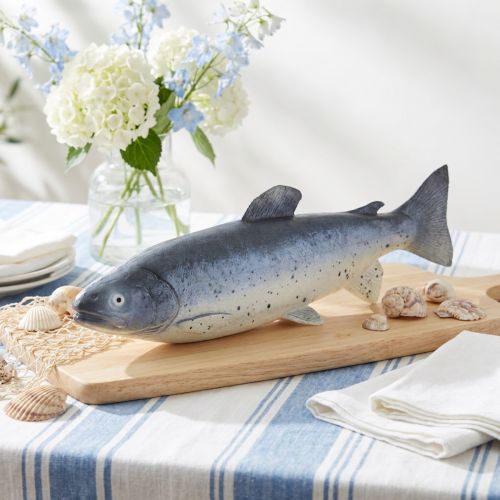 Decorative fish food dummy fish artificial 31cm | Floristik24.ie