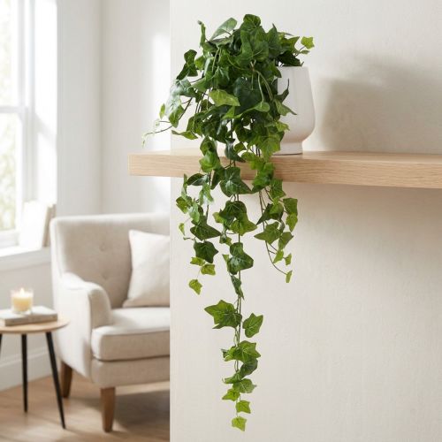 Artificial ivy green 90cm Artificial plant like real! | Floristik24.ie