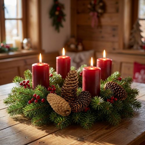 Spruce cones natural 5kg pine cones | Floristik24.ie