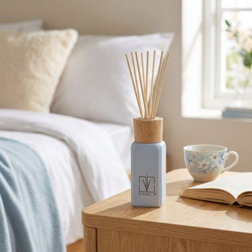 Product Room fragrance bottle glass fragrance sticks Sweet Dreams 100ml