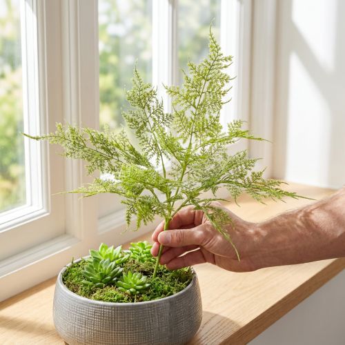 Artificial Fern Artificial