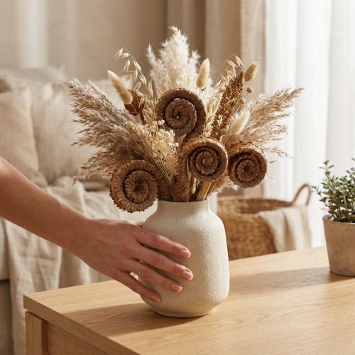 Palm Male Natural 25 pcs | Floristik24.ie