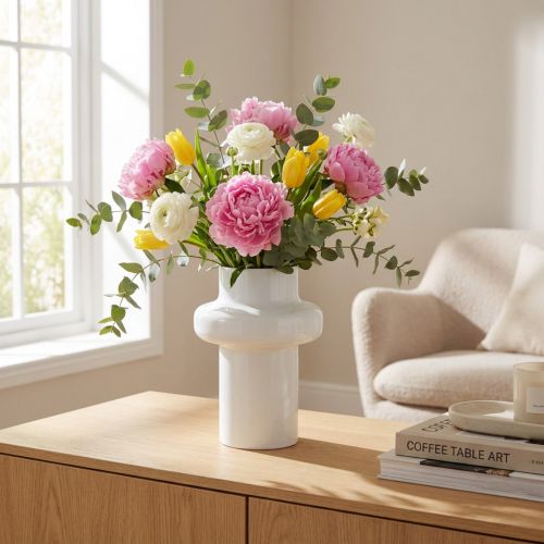 Decorative Vase Metal Vase