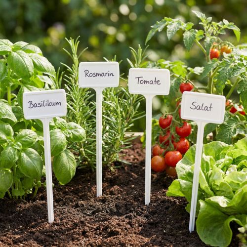 Plant label for changing 40cm 10pcs. | Floristik24.ie