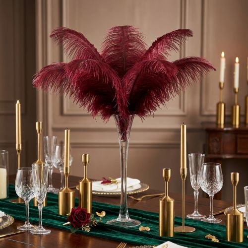 Ostrich Feathers Real Feathers