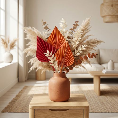 Palmspear mini sort. Red/Orange 100 pcs | Floristik24.ie