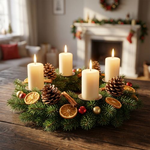 Maritima pine cones, funeral floristry, Advent decoration, natural product H12–15cm Ø6.5–10cm 50 pieces | Floristik24.ie