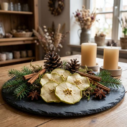 Green apple slices 500g | Floristik24.ie
