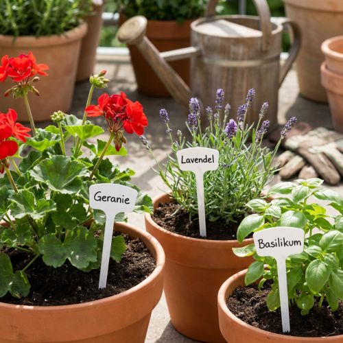 Plant label 40cm 10pcs | Floristik24.ie