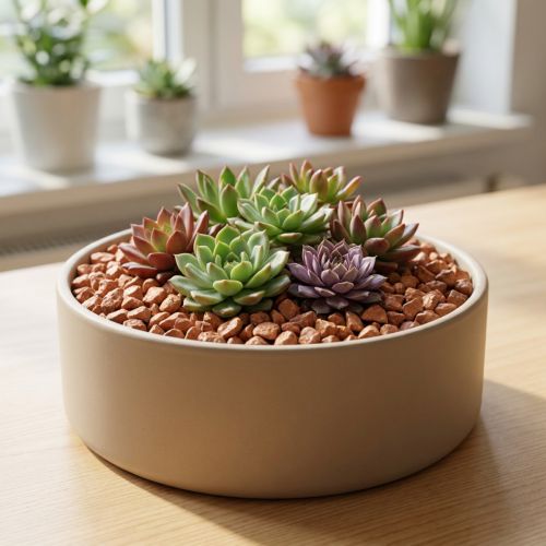 Natural stones 16mm - 22mm Terra 2kg | Floristik24.ie