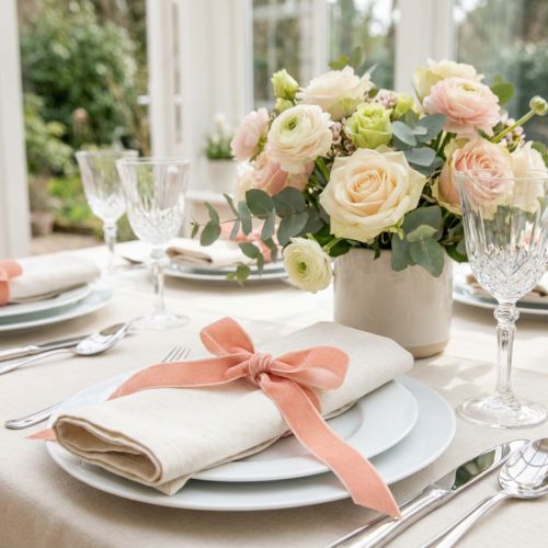 Product Velvet ribbon salmon pink gift ribbon decorative ribbon 15mm 7m