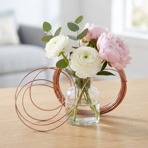Product Flexible aluminum craft wire for decoration and model making