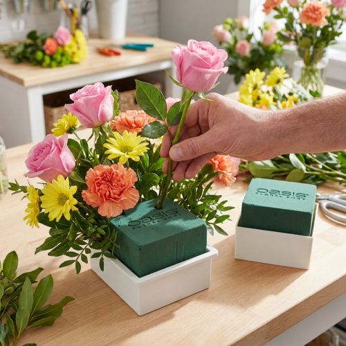 OASIS® Table Design 6cm Neo & Viva 24 pcs | Floristik24.ie