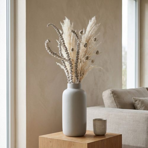 Banana Stem White Washed 20 pcs | Floristik24.ie