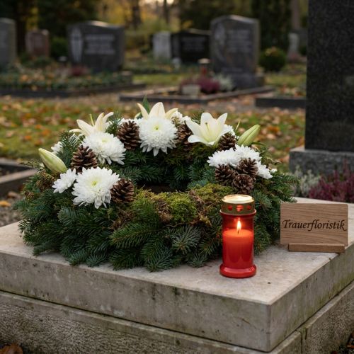 Product Floral foam ring OASIS® Renewal® Floral Foam Biolit® Ring 17cm 2pcs